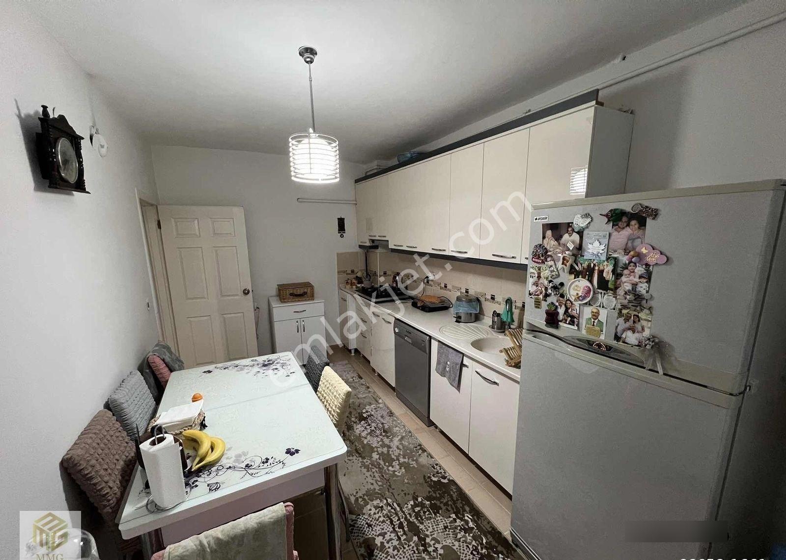 Ata Mah.'de Site İçerisinde Cadde Üzeri Manzaralı Ara Kat Daire - Görsel 29