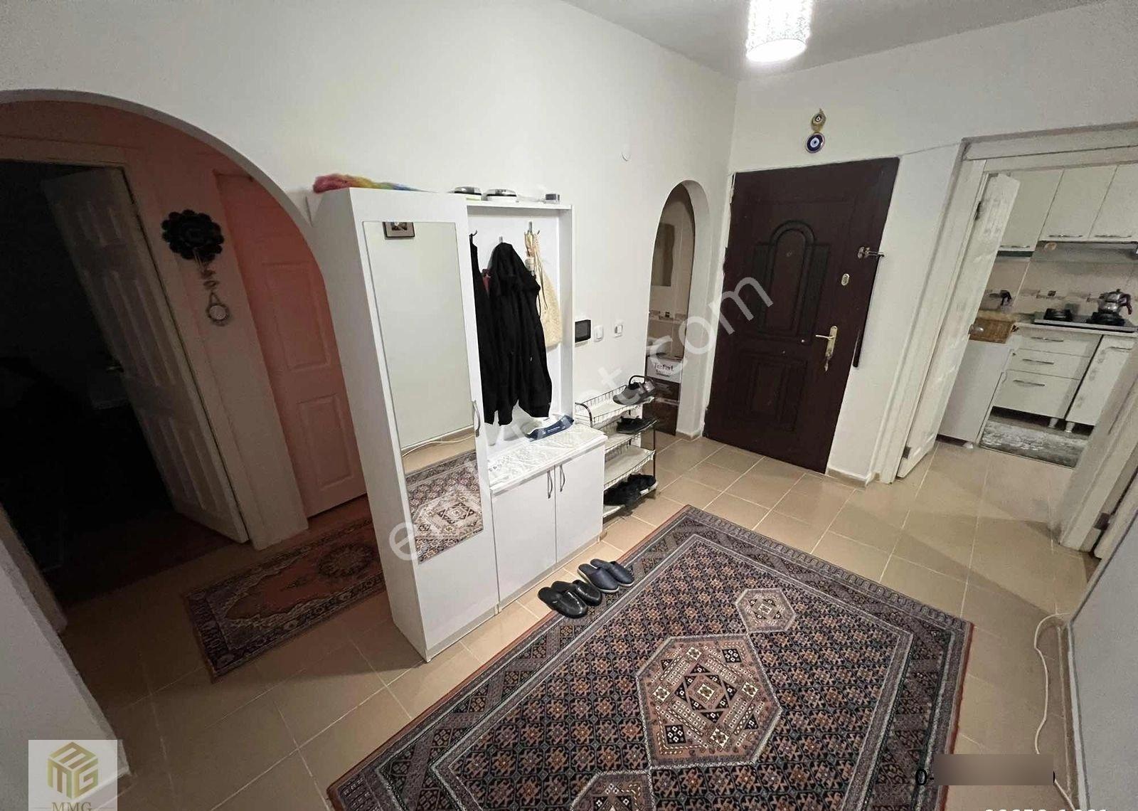 Ata Mah.'de Site İçerisinde Cadde Üzeri Manzaralı Ara Kat Daire - Görsel 21