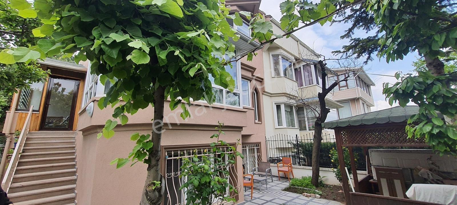 Realty Gate'ten Çayyolu İlko Villlarında 8+2