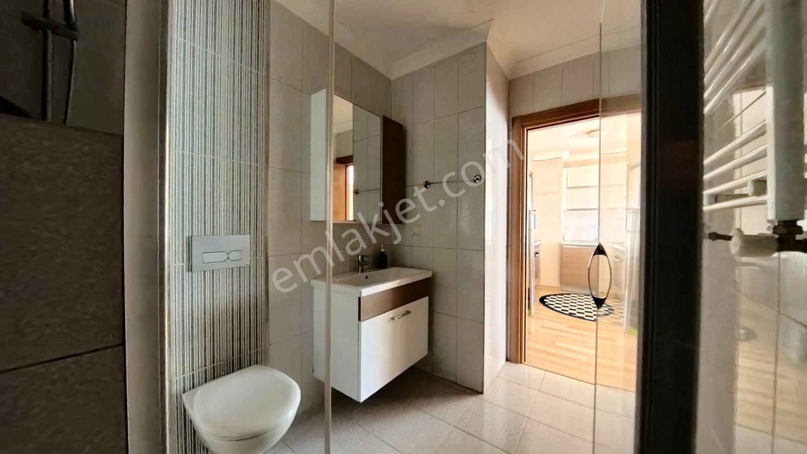 Helenıum Wıngs'te 1+1 Eşyalı Arakat Güney Cephe Kiralık Daire - Görsel 6