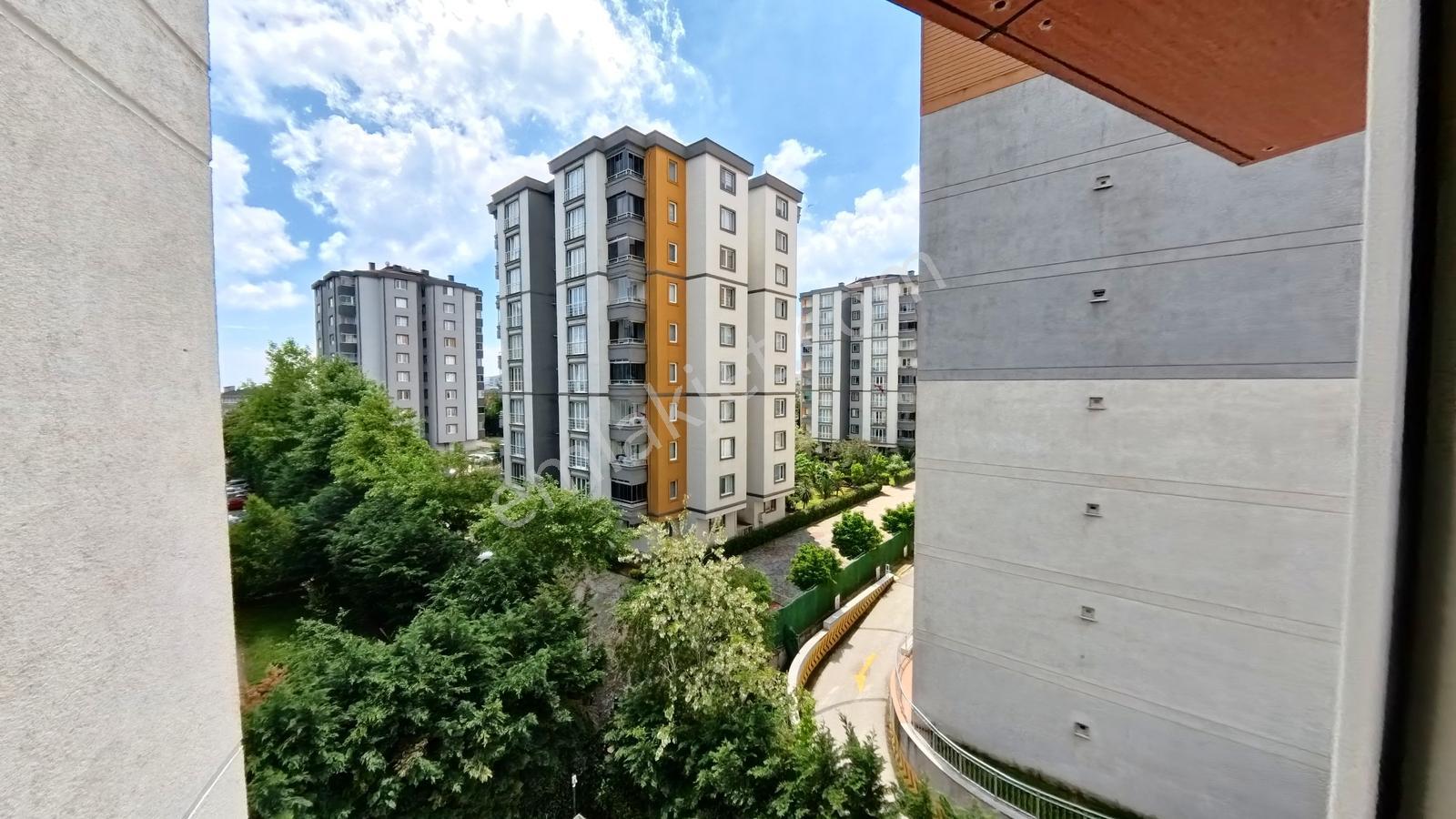 Helenıum Wıngs'te 1+1 Eşyalı Arakat Güney Cephe Kiralık Daire - Görsel 13