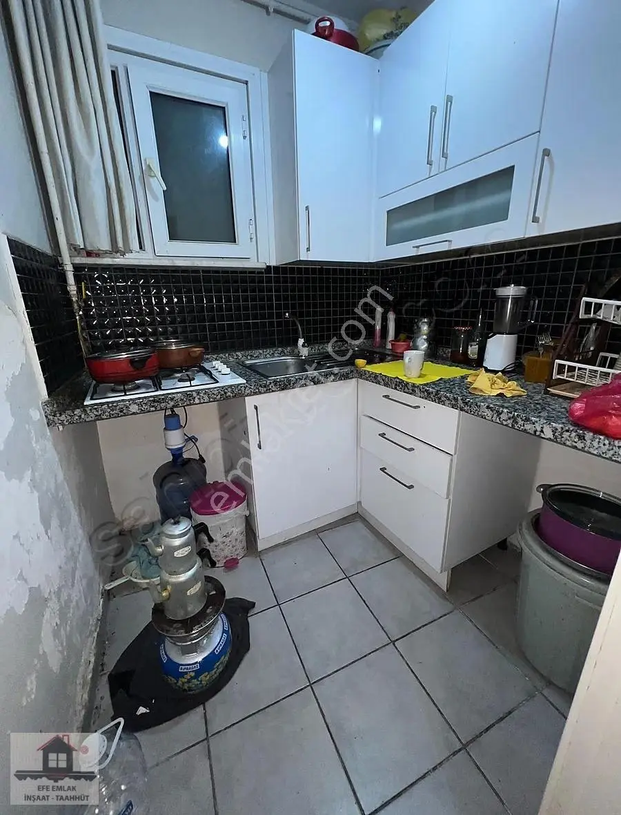 Satılık 1+1 Daire Efe Emlak Kurtuluş Şişli İstanbul - Görsel 3