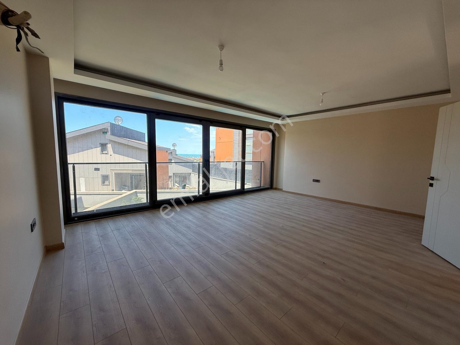 Acr Gyd'den Şile Kadraj Sitesinde Muhteşem Deniz Manzaralı Villa - Görsel 15