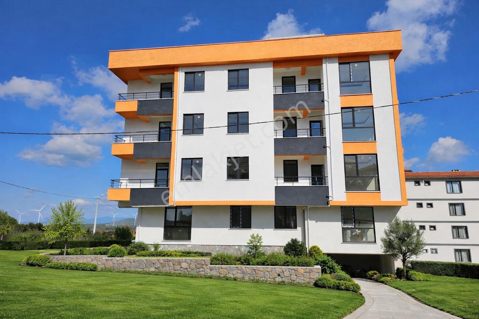 Ayvacık Merkezde 2+1 Sıfır Daire -kerim'den Uygun Fiyatlı Fırsat