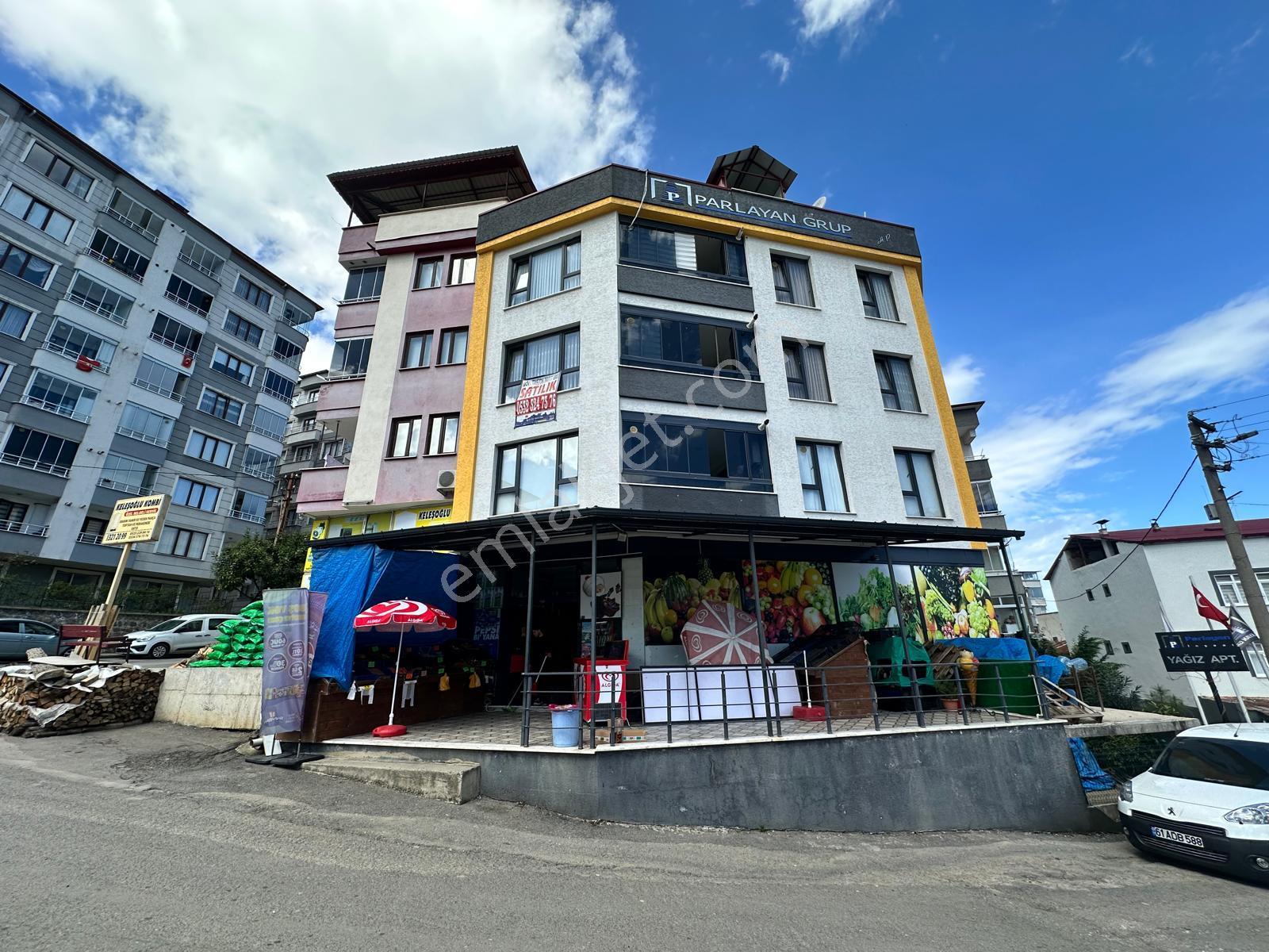 Trabzon Bahçecik'te Satılık Daire - Görsel 24