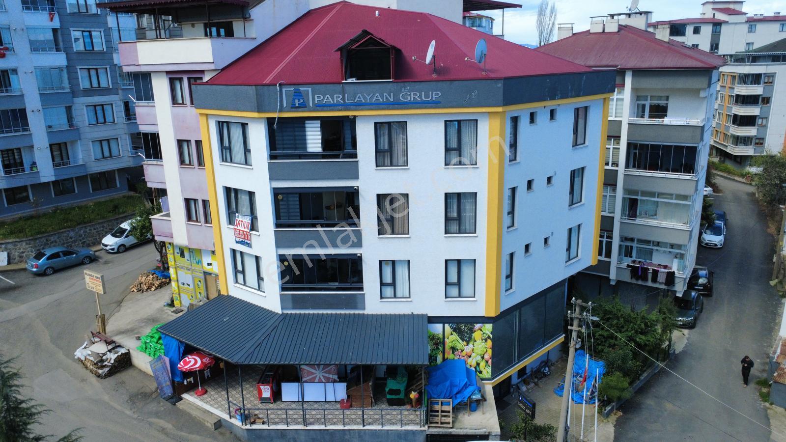 Trabzon Bahçecik'te Satılık Daire - Görsel 21
