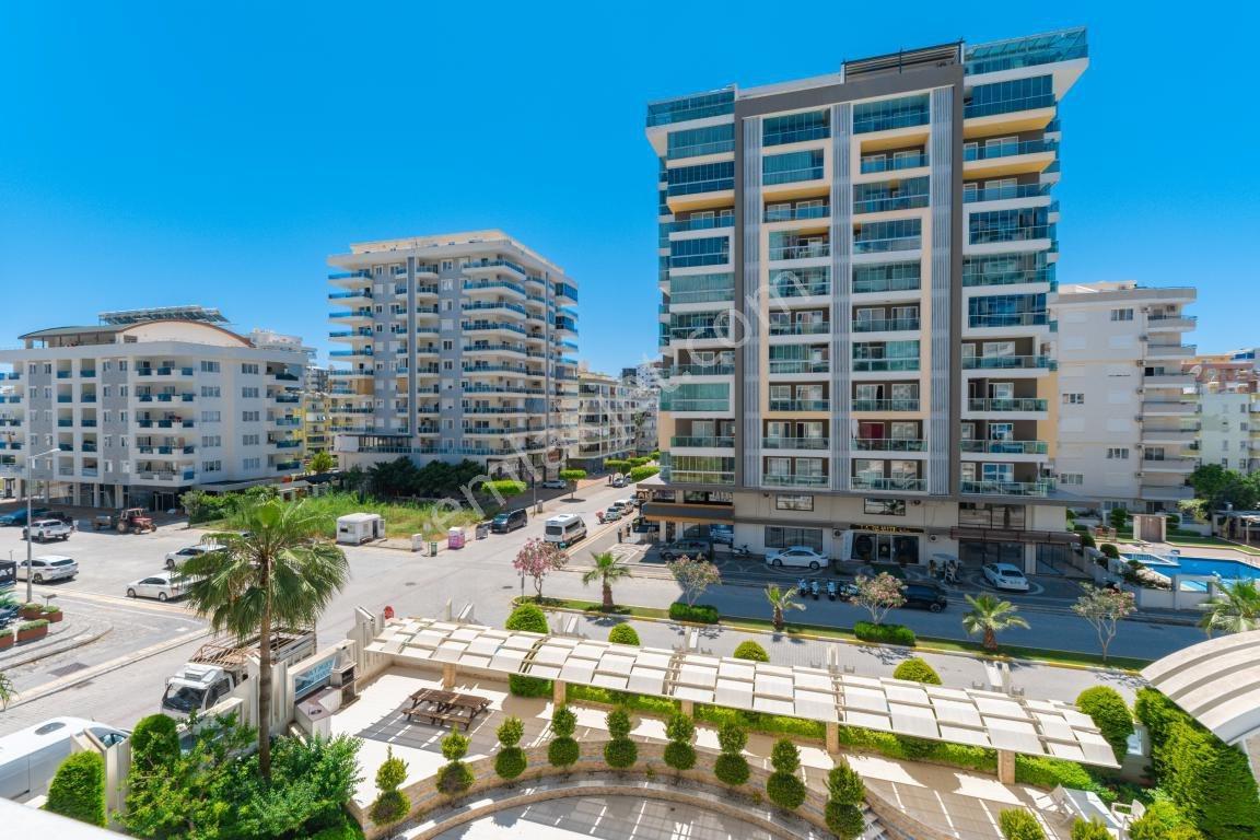 Denize 400 Metre Yekta Towers 1+1 Eşyalı Daire - Görsel 21