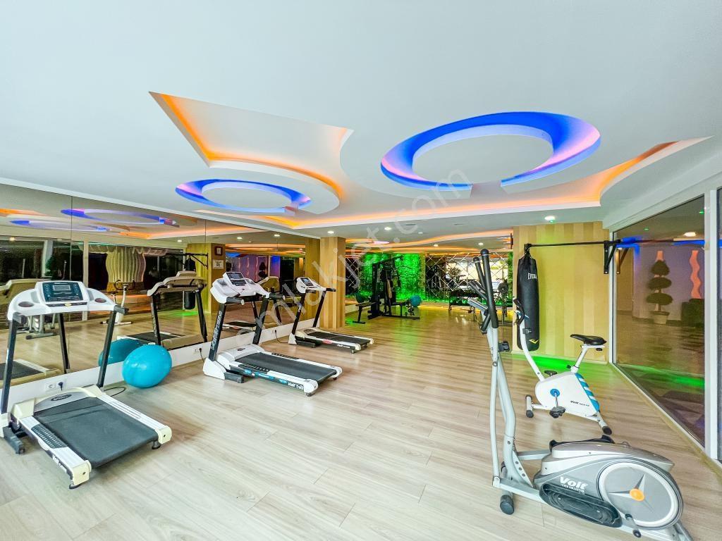Denize 400 Metre Yekta Towers 1+1 Eşyalı Daire - Görsel 3