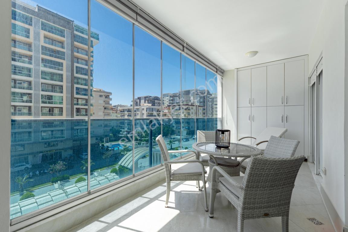Denize 400 Metre Yekta Towers 1+1 Eşyalı Daire - Görsel 19