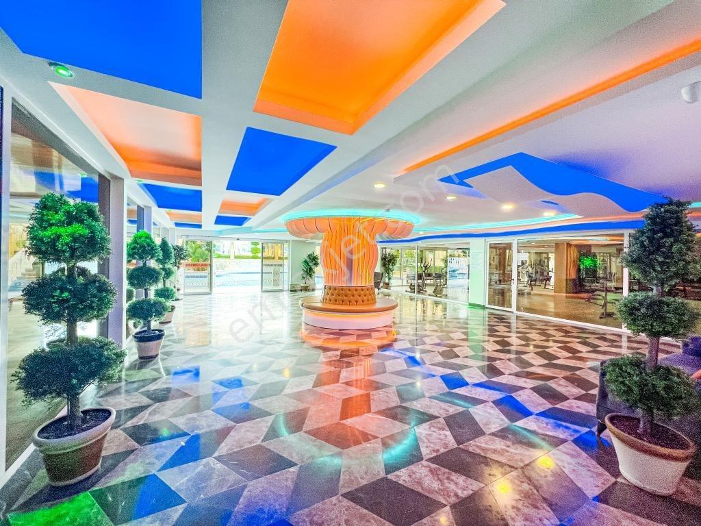 Denize 400 Metre Yekta Towers 1+1 Eşyalı Daire - Görsel 2