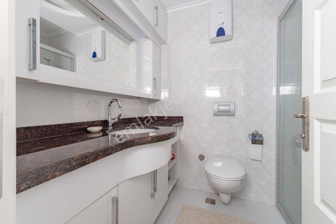 Denize 400 Metre Yekta Towers 1+1 Eşyalı Daire - Görsel 20