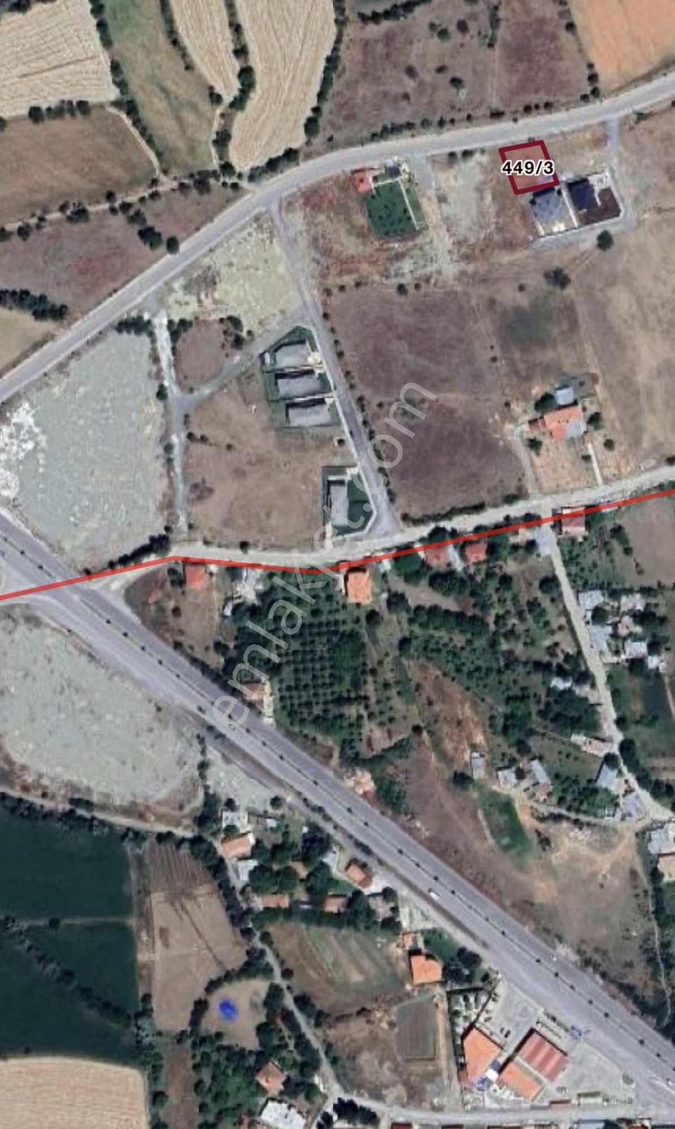 Tuncaygül'den Satılık Villa Arsası | Süper Lokasyon - Görsel 3