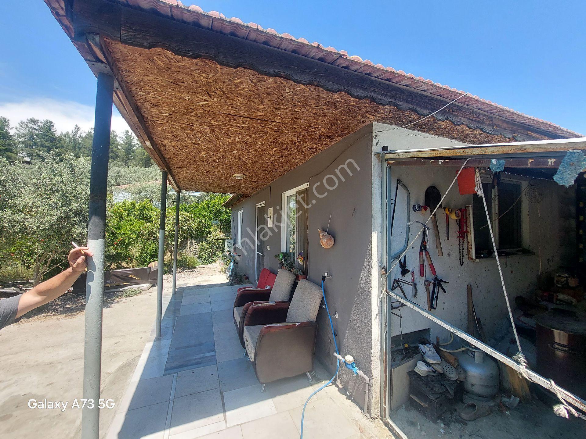 Dyk Est İnşaat Emlak'tan Dalaman Da Satılık 100 M2 2+1 Müstakil Ev - Görsel 11