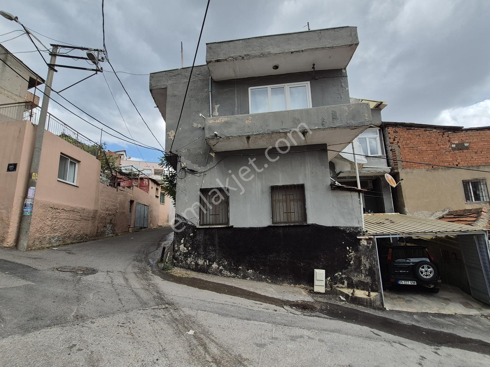Satılık Komple Bina 3 Katlı Betonarme - Görsel 10