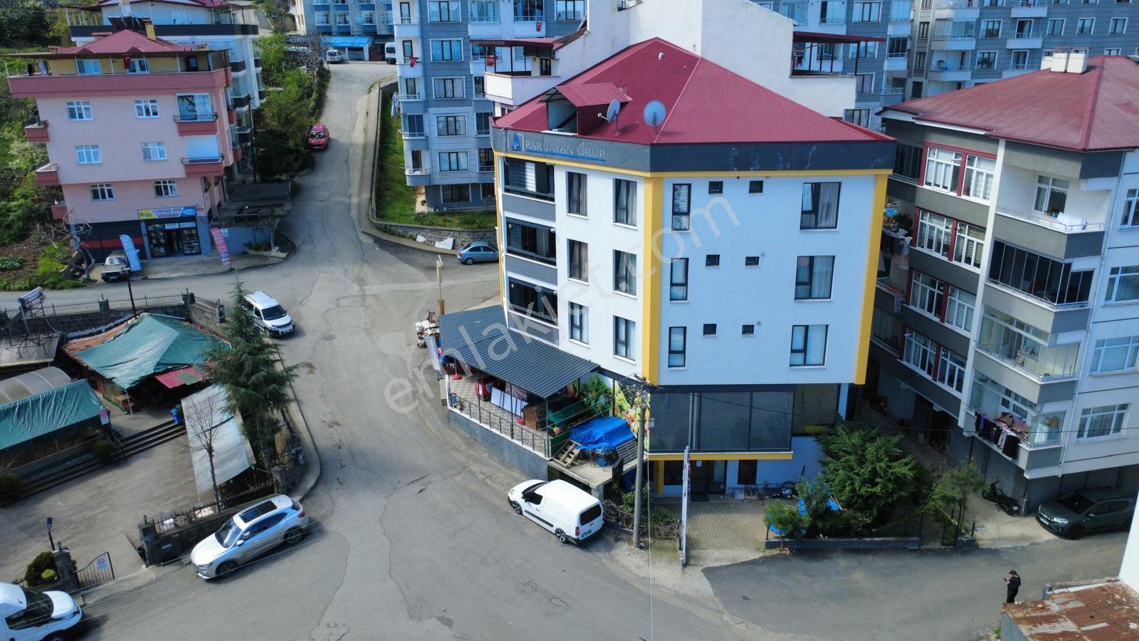 Trabzon Bahçecik'te Satılık Daire - Görsel 27