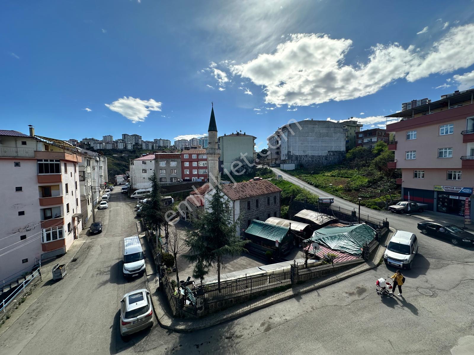 Trabzon Bahçecik'te Satılık Daire - Görsel 12