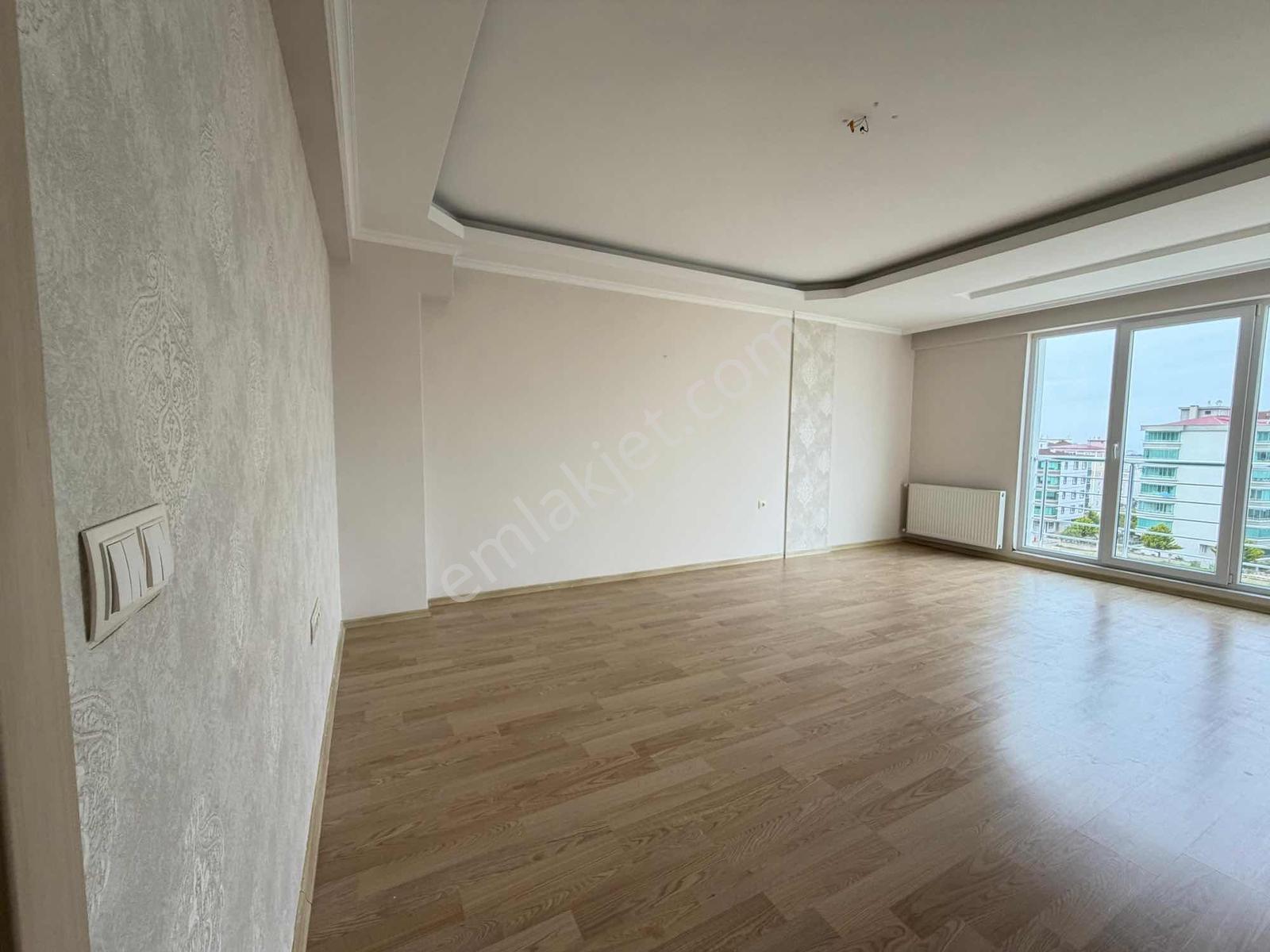 Atakum Mevlana Mahallesinde Deniz Manzaralı 3+1 Kiralık Daire! - Görsel 13