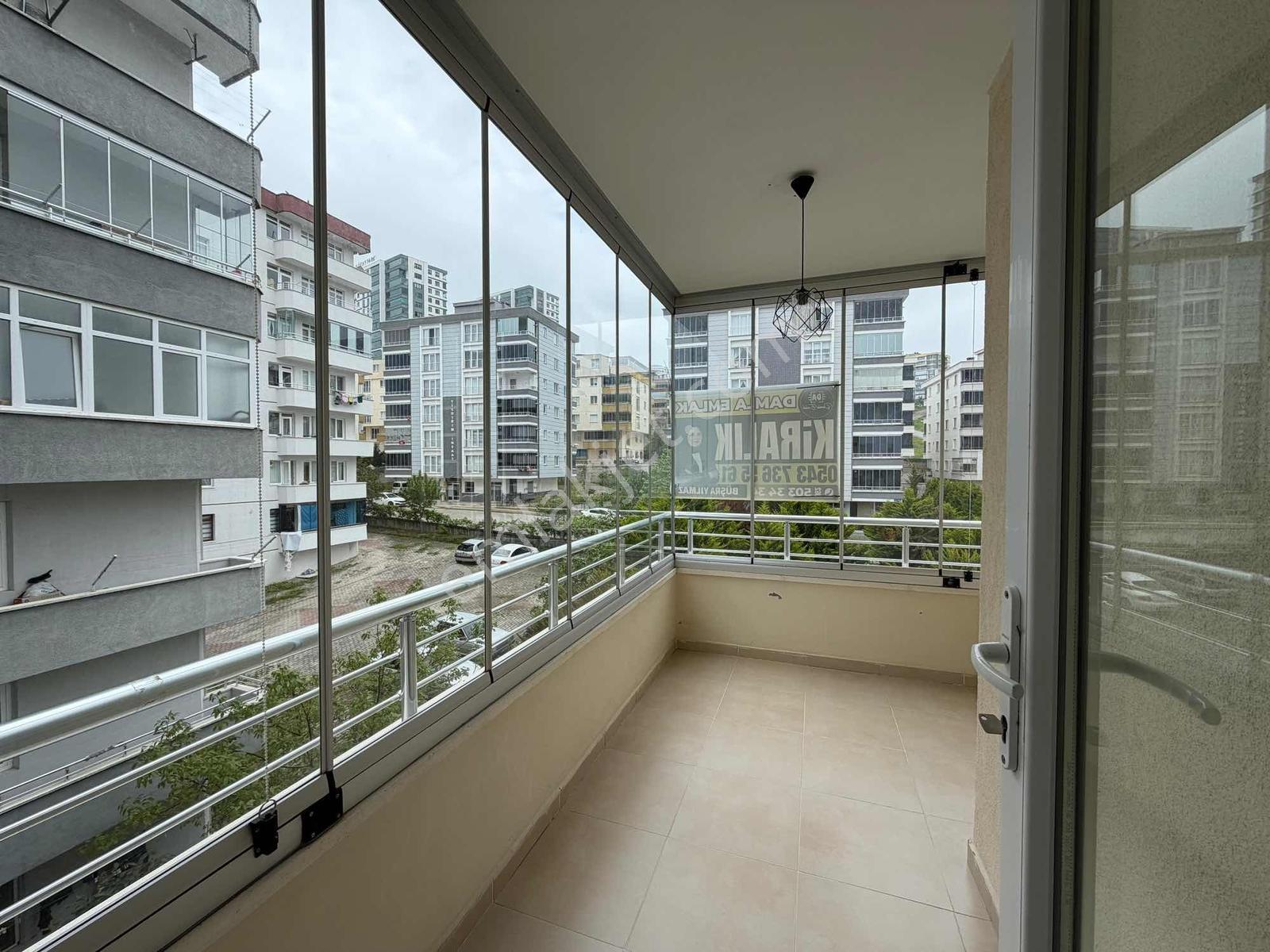 Atakum Mevlana Mahallesinde Deniz Manzaralı 3+1 Kiralık Daire! - Görsel 27