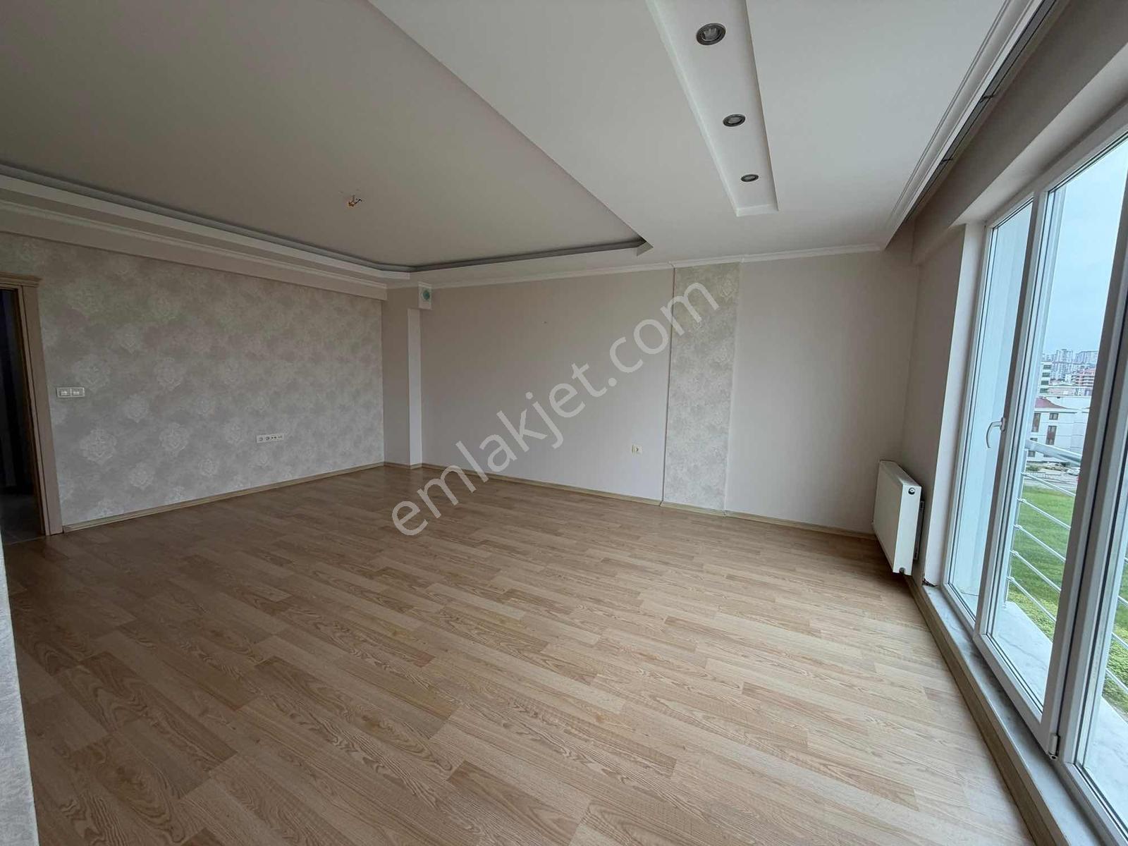 Atakum Mevlana Mahallesinde Deniz Manzaralı 3+1 Kiralık Daire! - Görsel 14