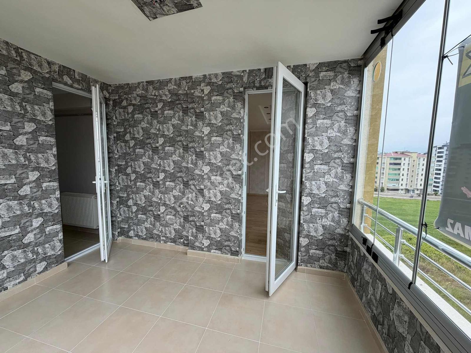 Atakum Mevlana Mahallesinde Deniz Manzaralı 3+1 Kiralık Daire! - Görsel 19