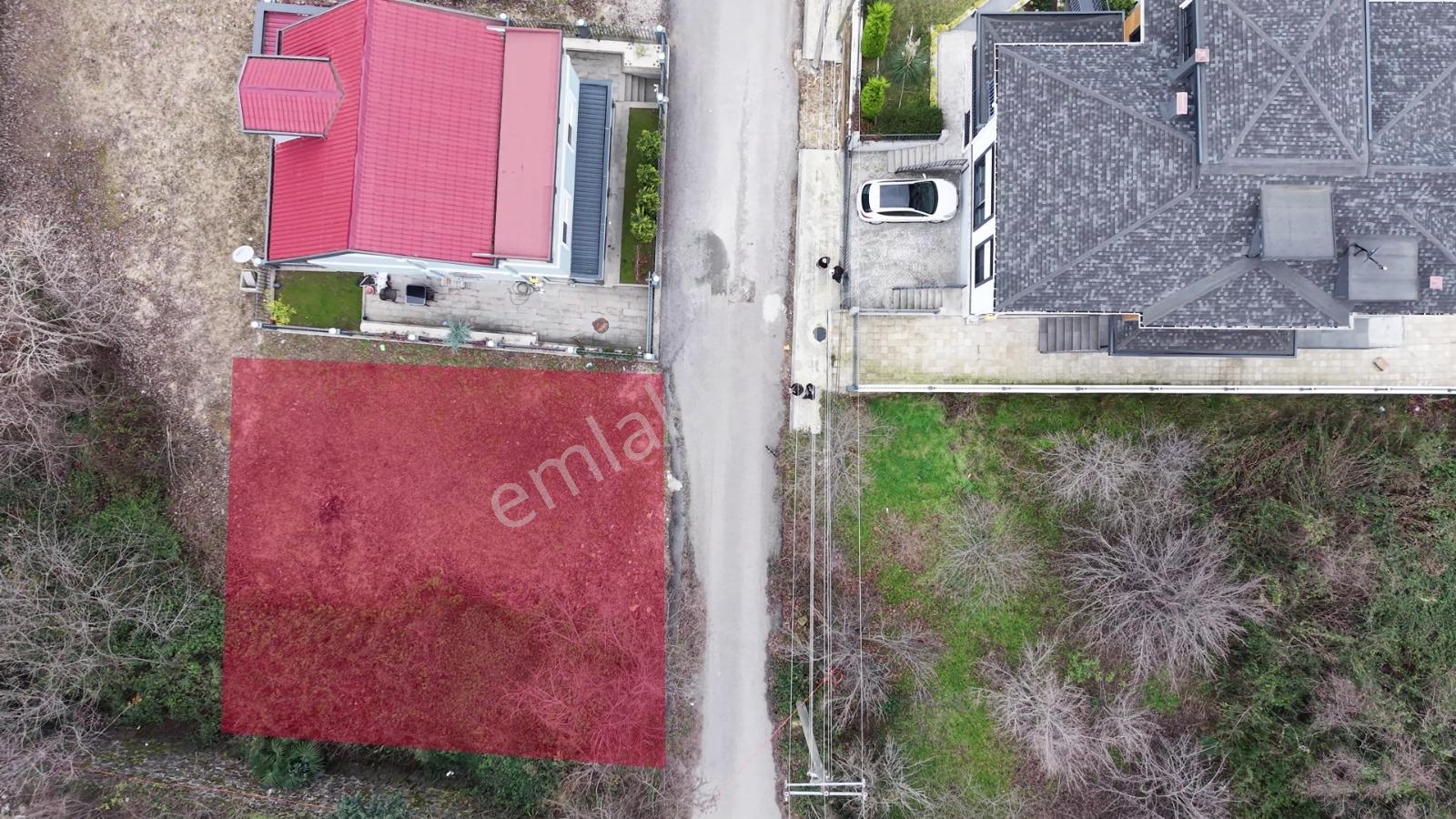 Dolunay'da İmarlı Arsa | Yol Kenarı, Yatırımlık 340 M² Fırsat! - Görsel 7
