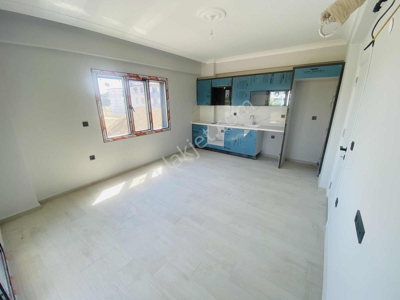 Prestijden Ultra Lüxs Geniş Balkonlu Ara Kat Sıfır 1+1. Daire - Görsel 3