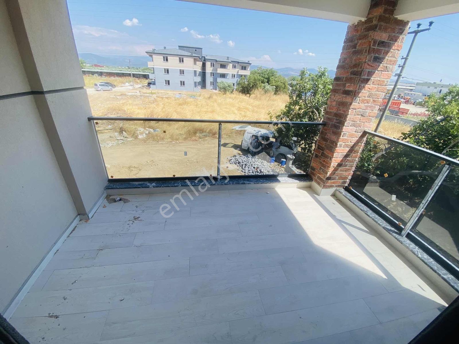 Prestijden Ultra Lüxs Geniş Balkonlu Ara Kat Sıfır 1+1. Daire - Görsel 9