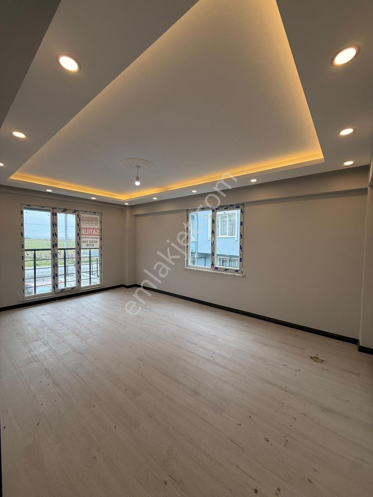 Kemalpaşa Mah'de Yüksek Giriş Kat 2+1 95 M² Daire Balkonlu - Görsel 34