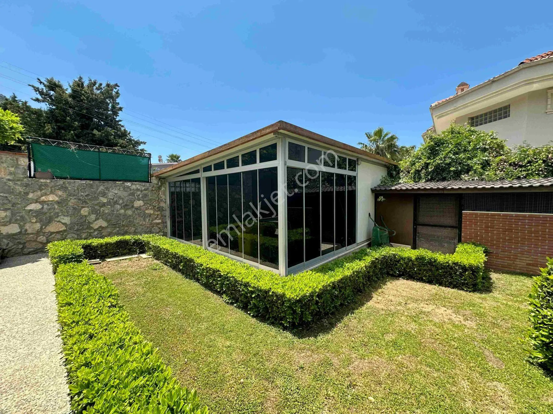 Ölüdeniz Ovacık'ta 700 M2 Arsaya Sahip 3+1 Villa - Görsel 4