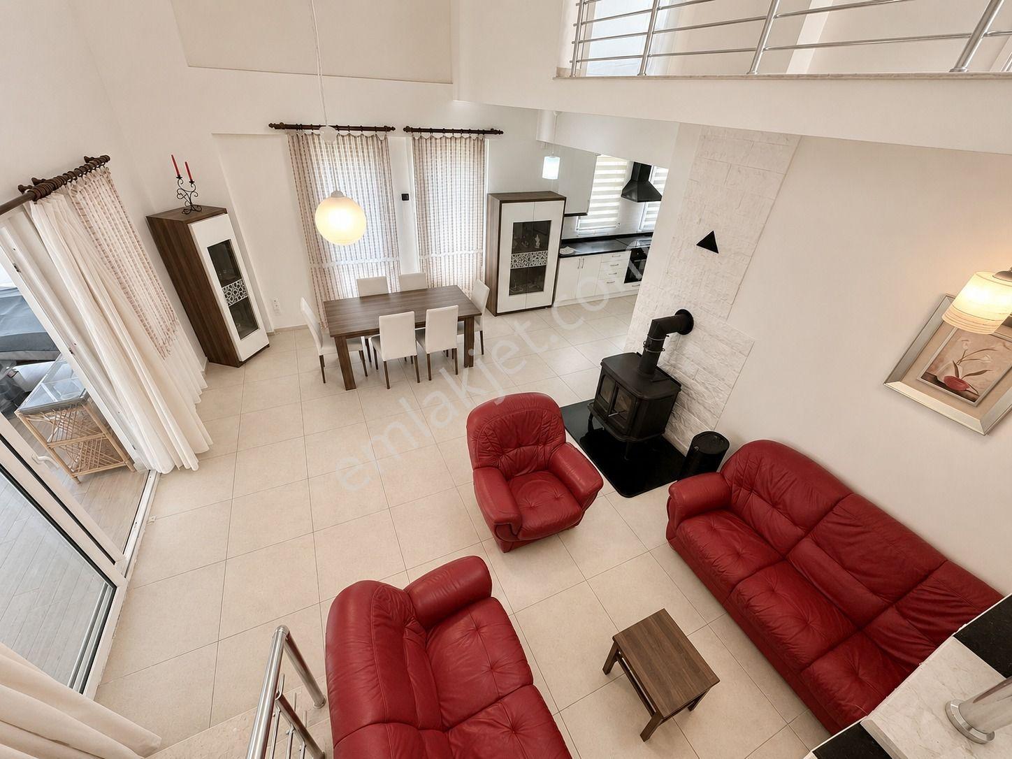Ölüdeniz Ovacık'ta 700 M2 Arsaya Sahip 3+1 Villa - Görsel 13