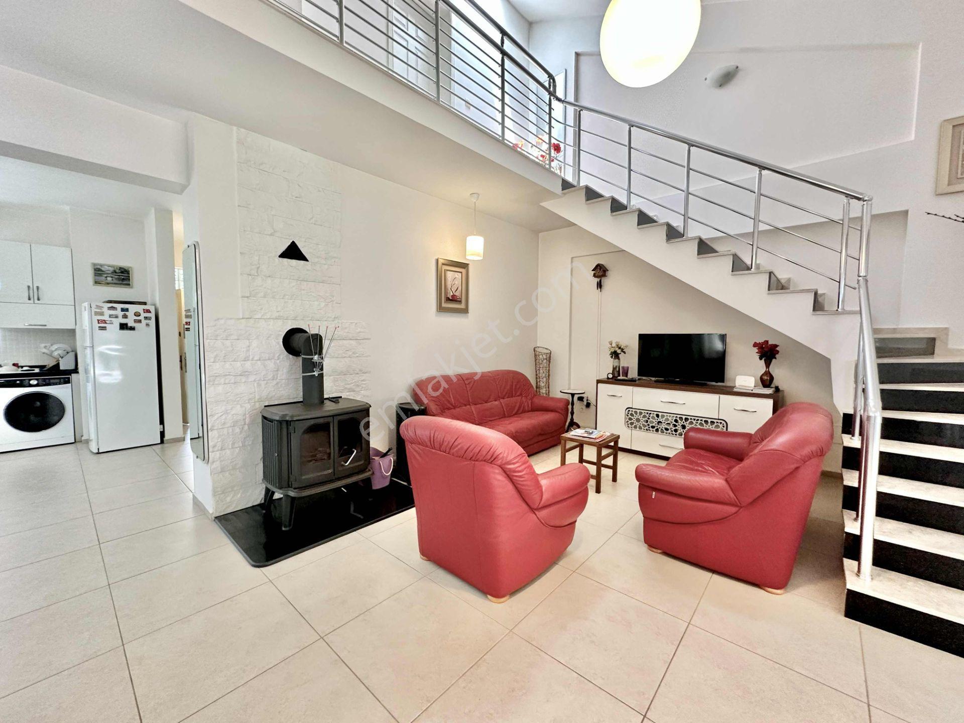 Ölüdeniz Ovacık'ta 700 M2 Arsaya Sahip 3+1 Villa - Görsel 12