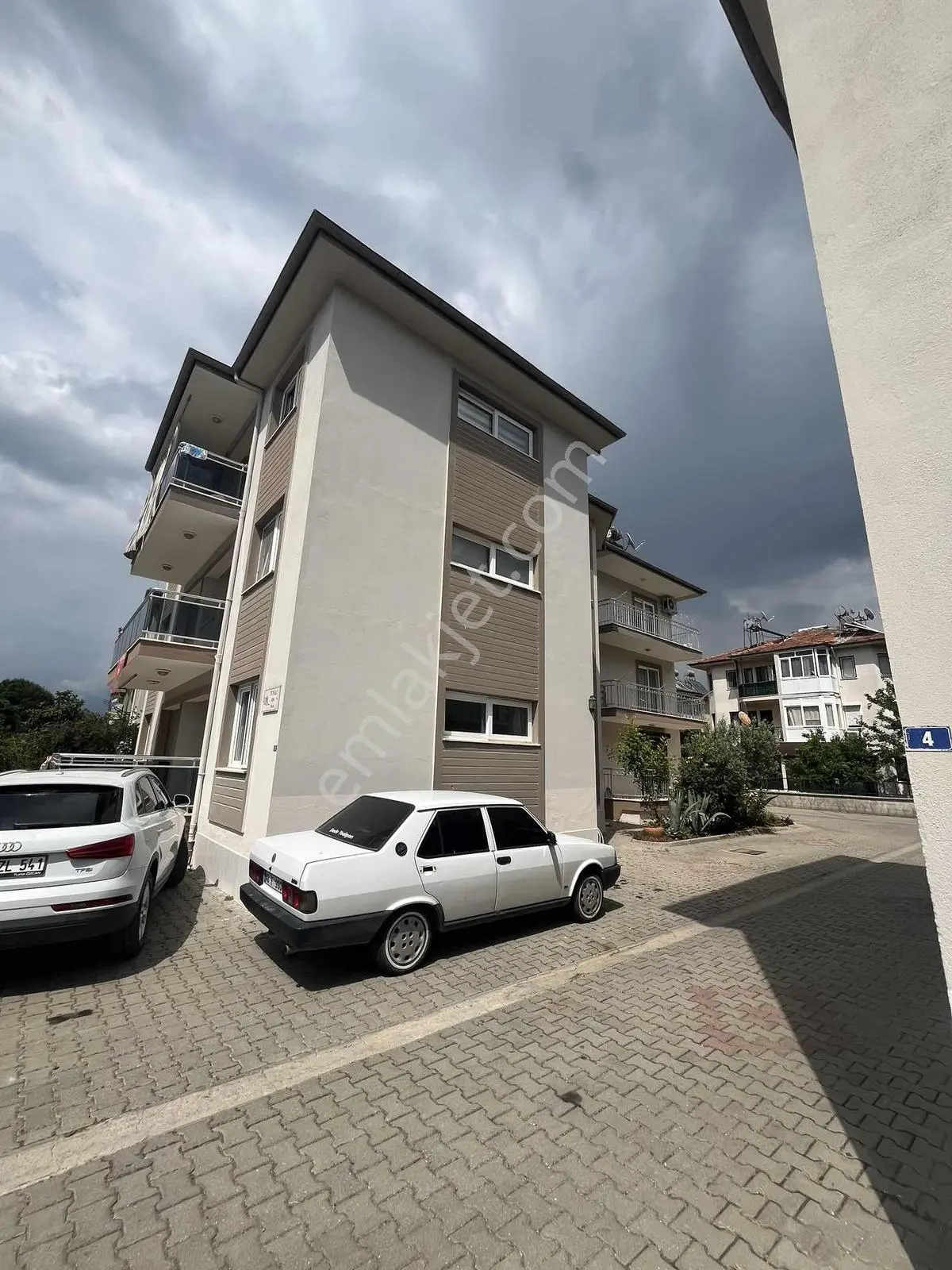 Fethiye Tuzla Mah. 3+1 Uzun Dönem Kiralık Daire - Görsel 3