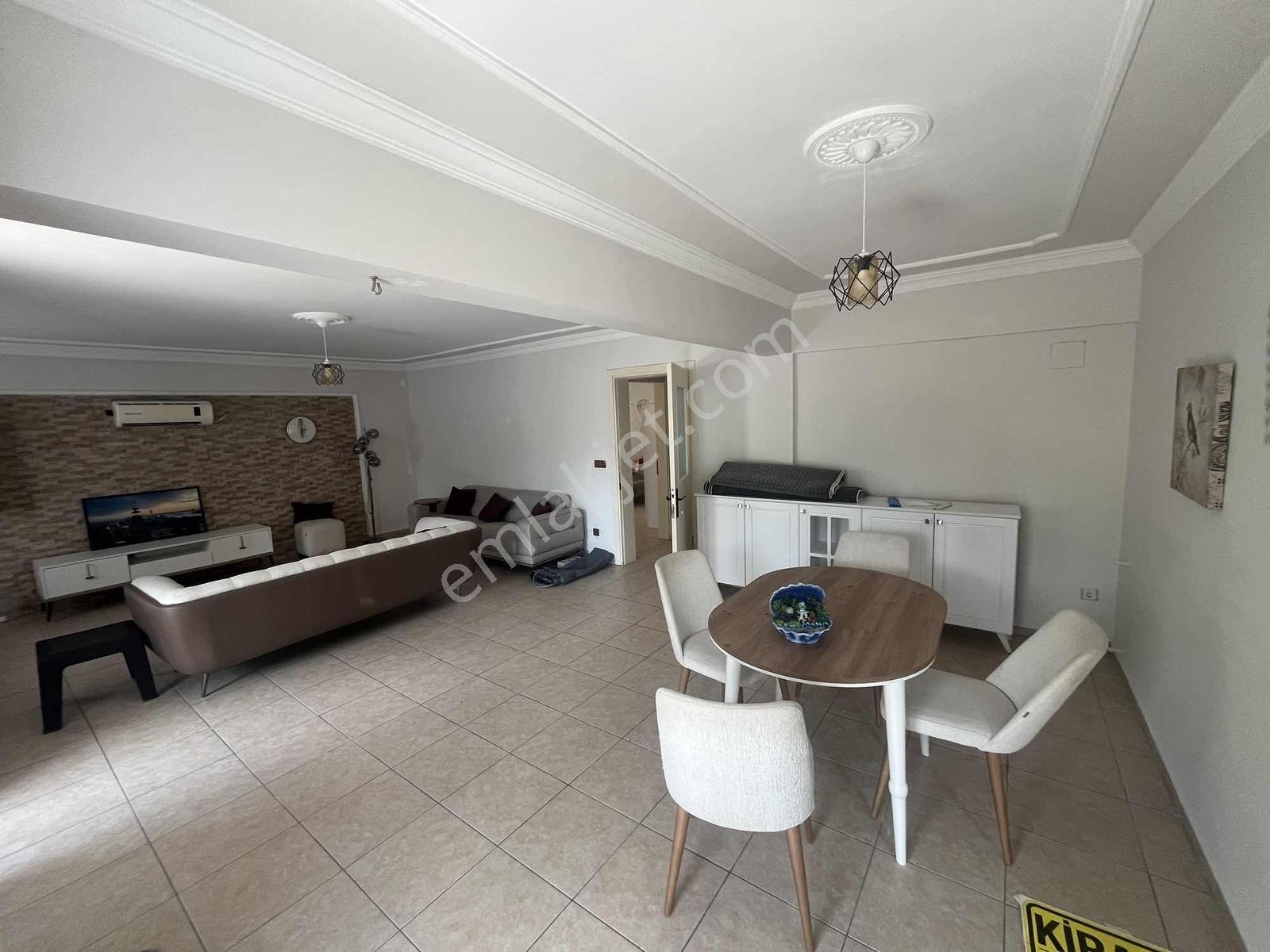 Fethiye Tuzla Mah. 3+1 Uzun Dönem Kiralık Daire - Görsel 21