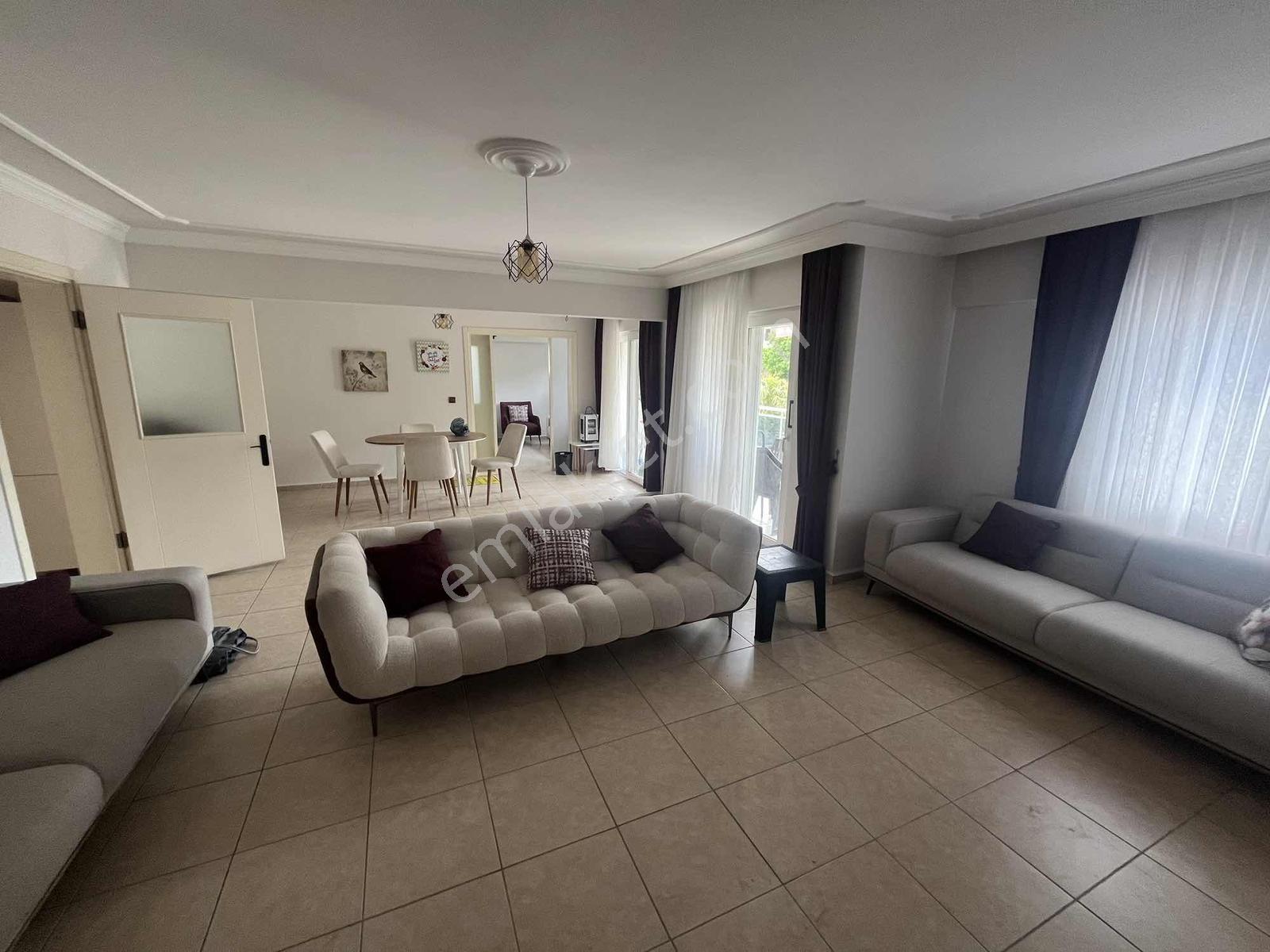 Fethiye Tuzla Mah. 3+1 Uzun Dönem Kiralık Daire - Görsel 14