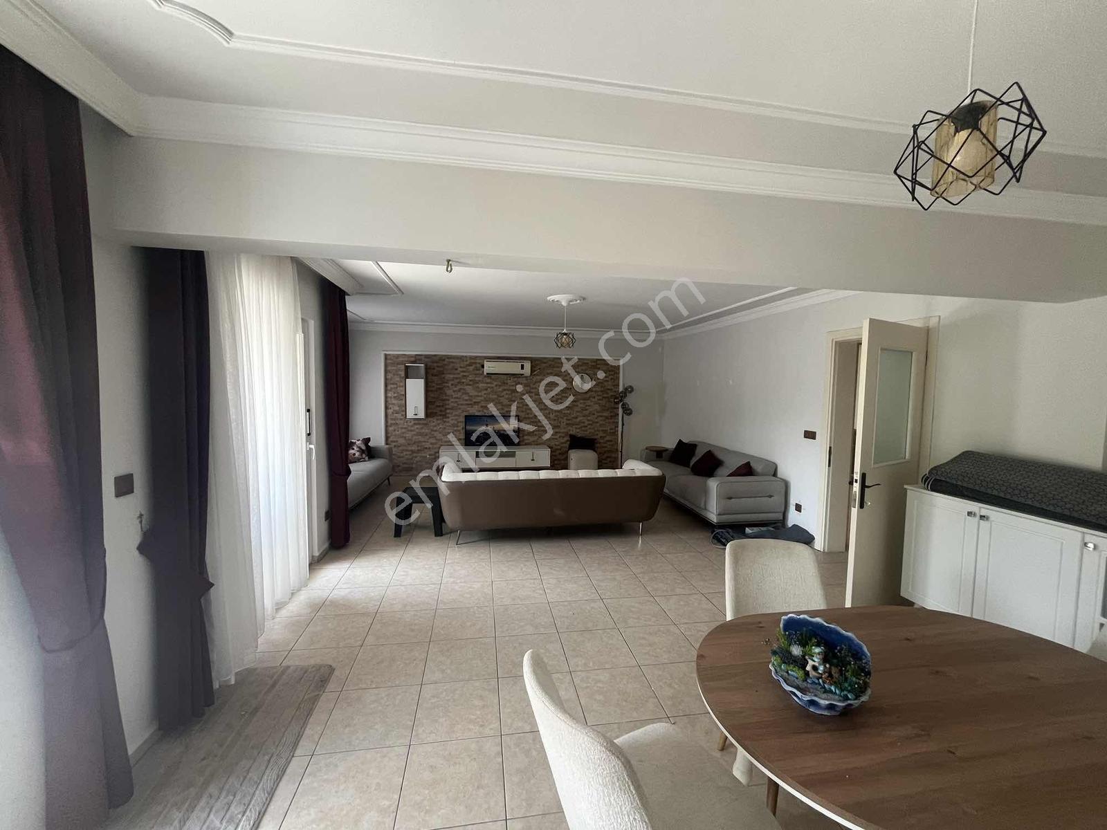 Fethiye Tuzla Mah. 3+1 Uzun Dönem Kiralık Daire - Görsel 18