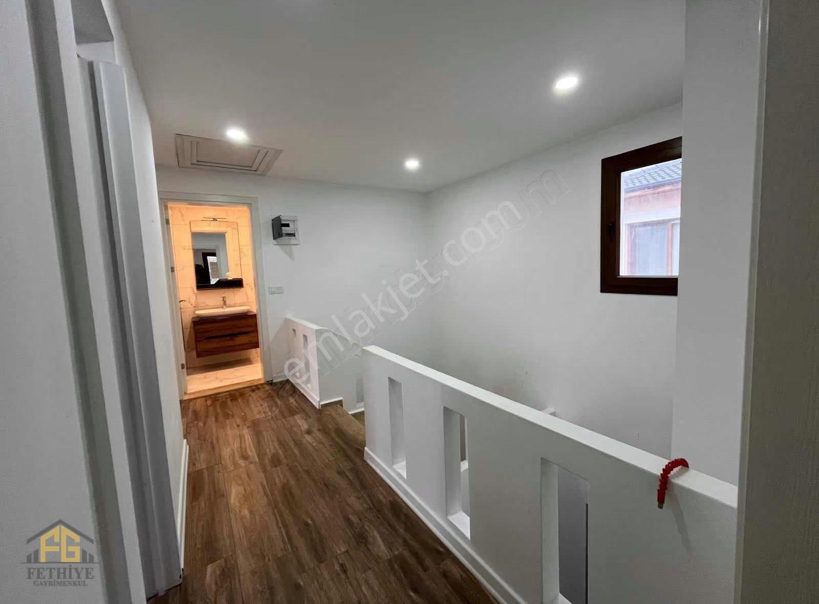 Yeşilüzümlüde Kiralık 4+1 Müstakil Eşyasız Villa - Görsel 11