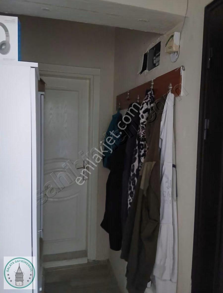 Galata'dan Site İçerisinde 3+1 Satılık Daire - Görsel 5