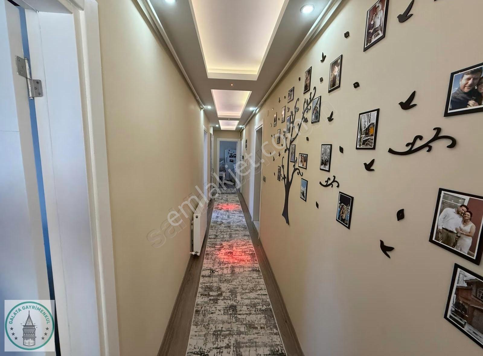 Galata,dan Söke Çeltikçi Mah,de 200 M² Dubleks 5+1 Daire - Görsel 4