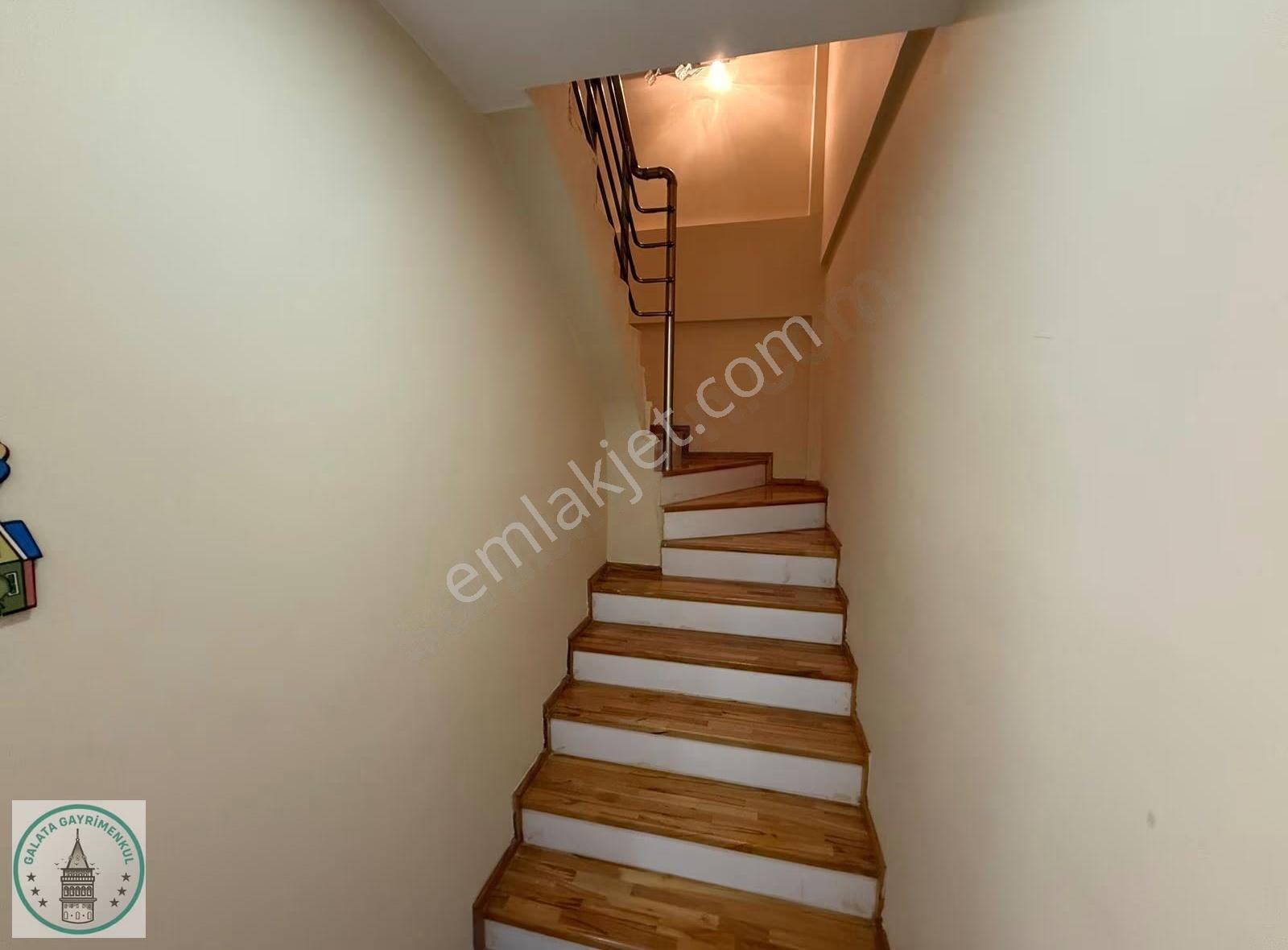 Galata,dan Söke Çeltikçi Mah,de 200 M² Dubleks 5+1 Daire - Görsel 6