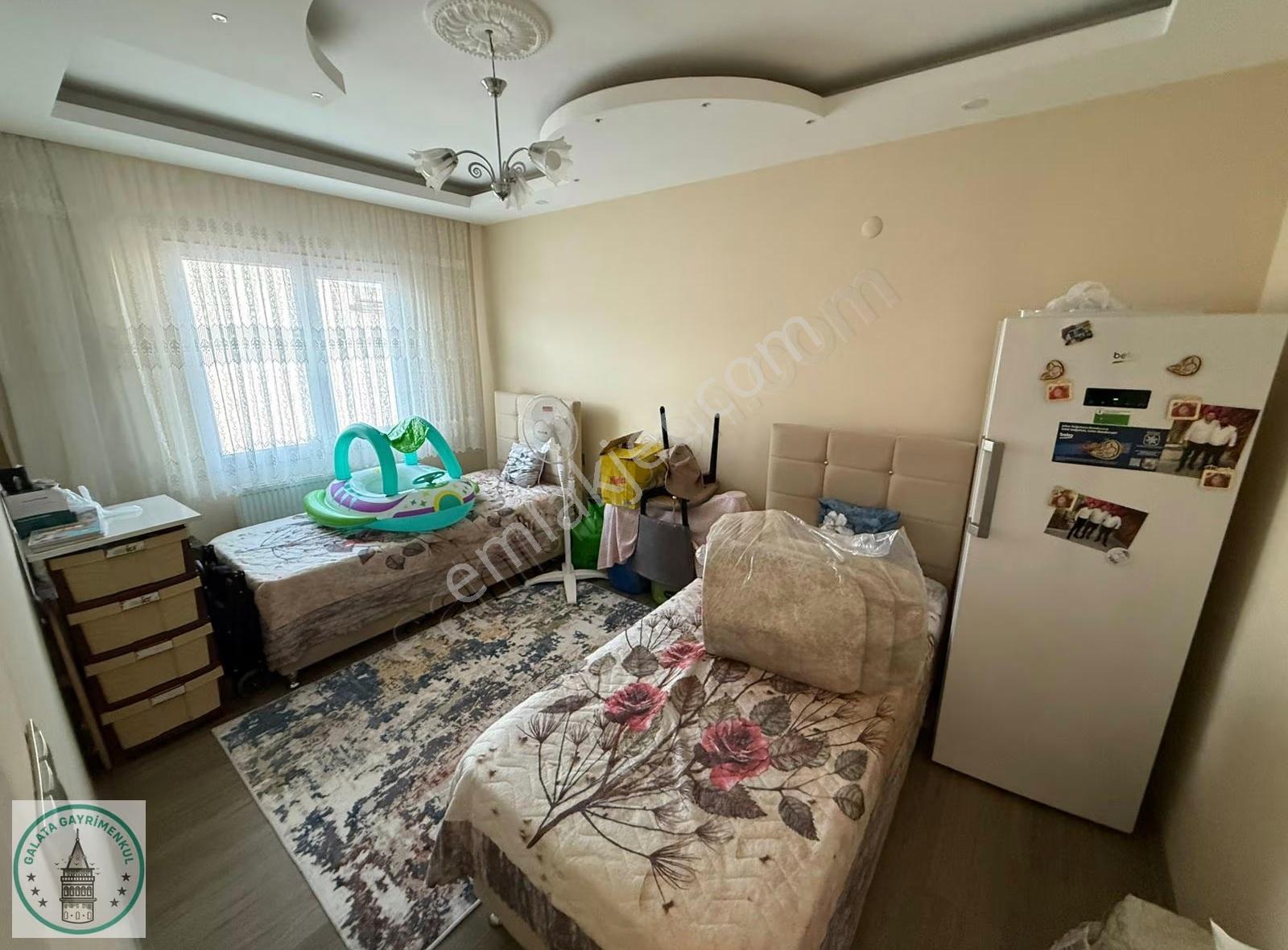Galata,dan Söke Çeltikçi Mah,de 200 M² Dubleks 5+1 Daire - Görsel 5