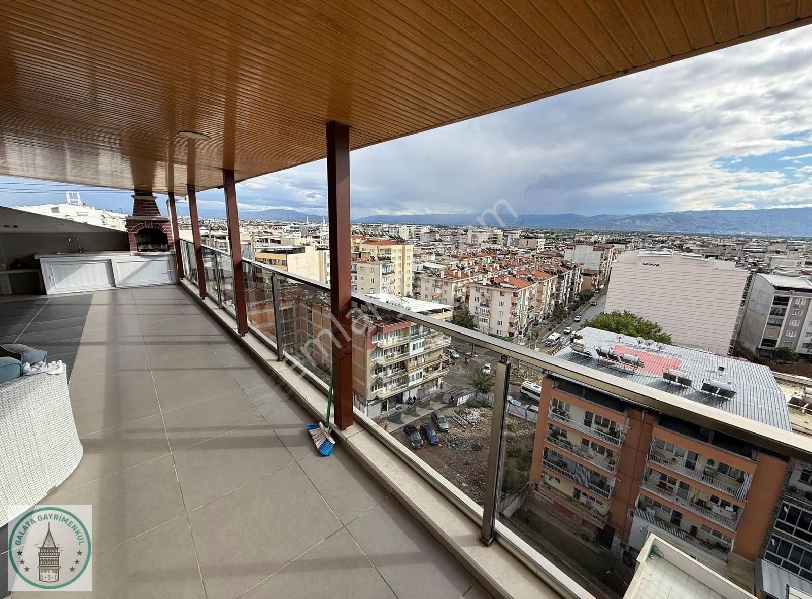 Galata,dan Aydın İncirliova Mah,de 240 M² 4+1 Dubleks Daire - Görsel 7