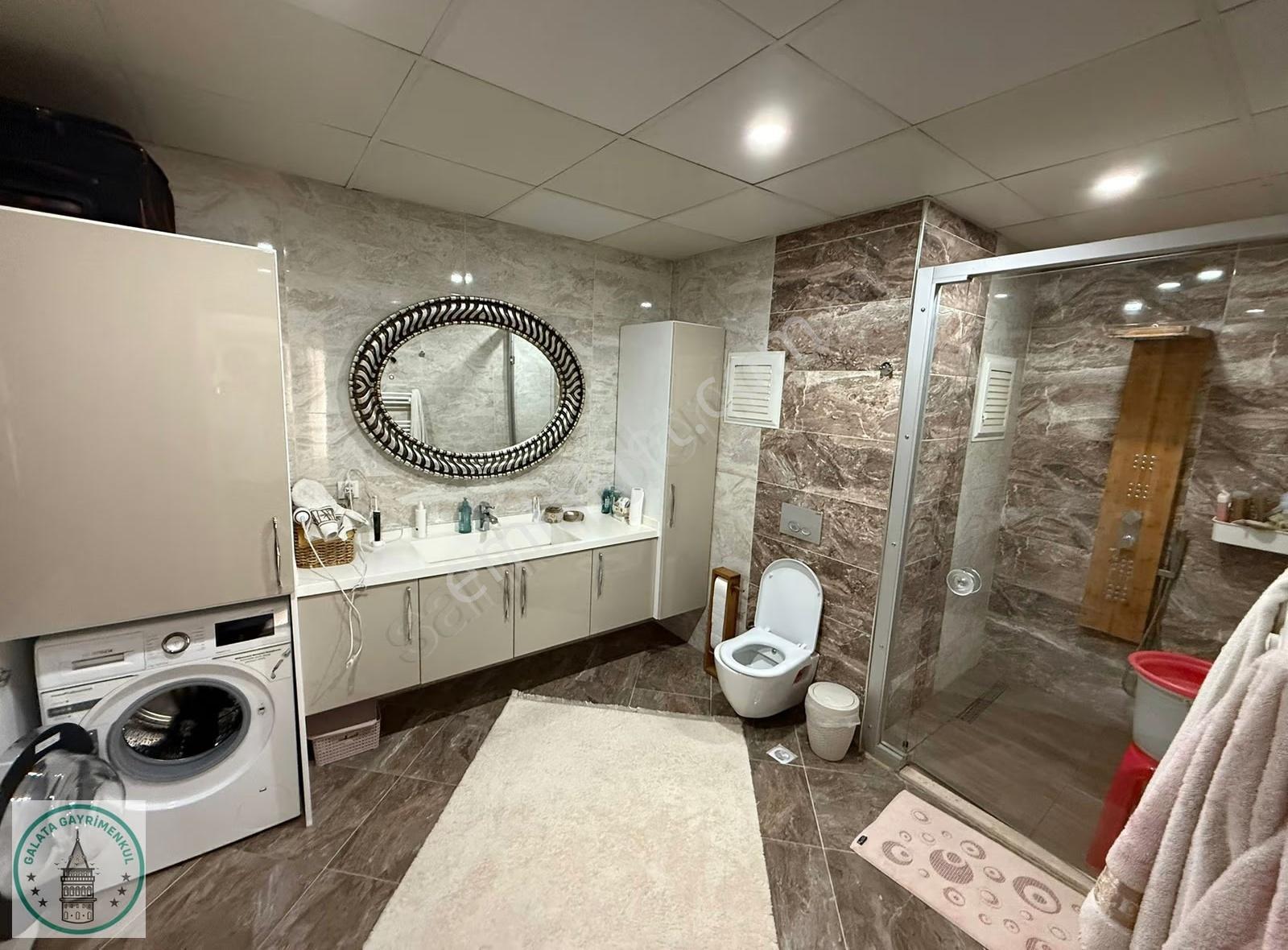 Galata,dan Aydın İncirliova Mah,de 240 M² 4+1 Dubleks Daire - Görsel 24