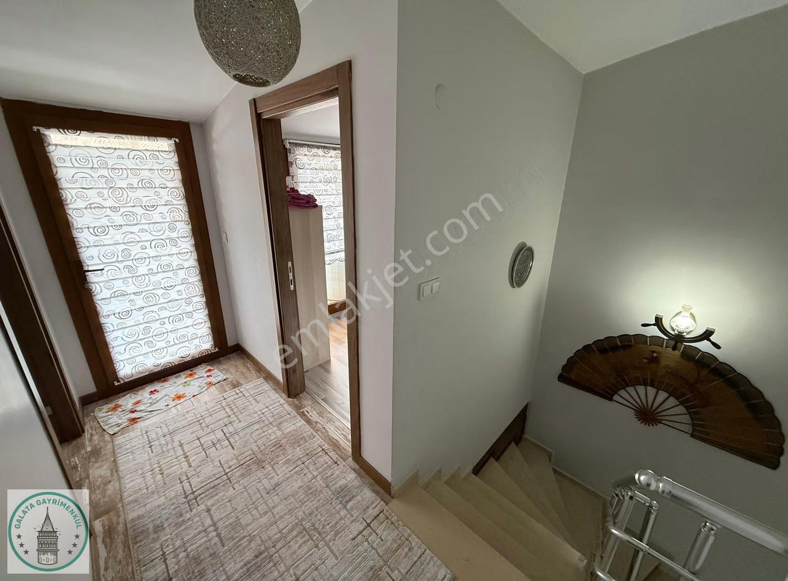 Galata,dan Aydın İncirliova Mah,de 240 M² 4+1 Dubleks Daire - Görsel 22