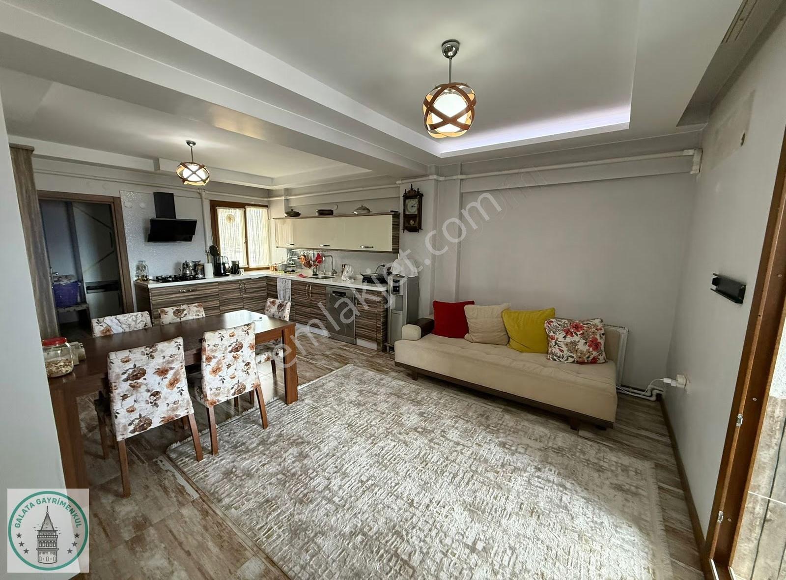 Galata,dan Aydın İncirliova Mah,de 240 M² 4+1 Dubleks Daire - Görsel 6