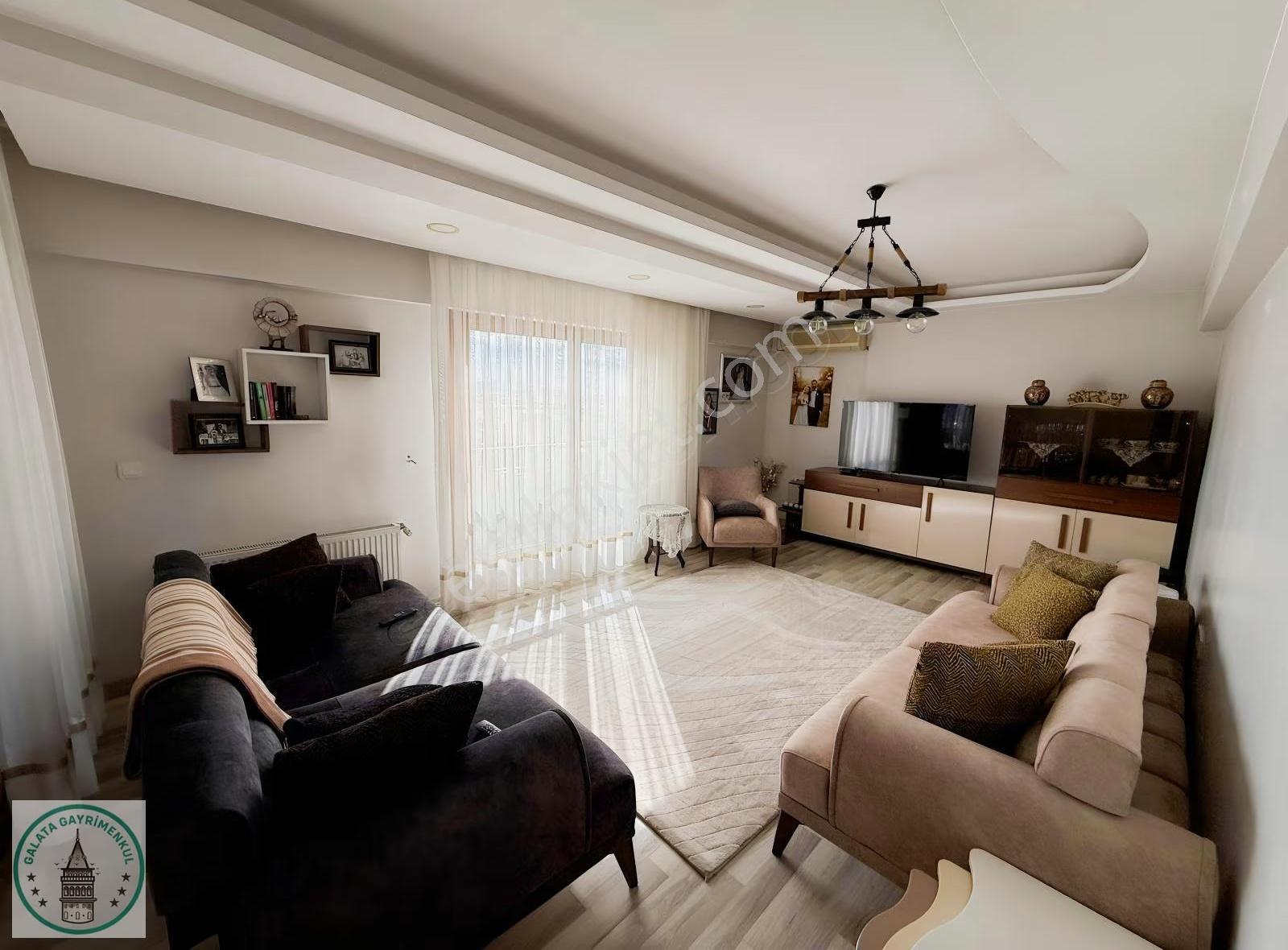 Galata,dan Aydın İncirliova Mah,de 240 M² 4+1 Dubleks Daire - Görsel 9