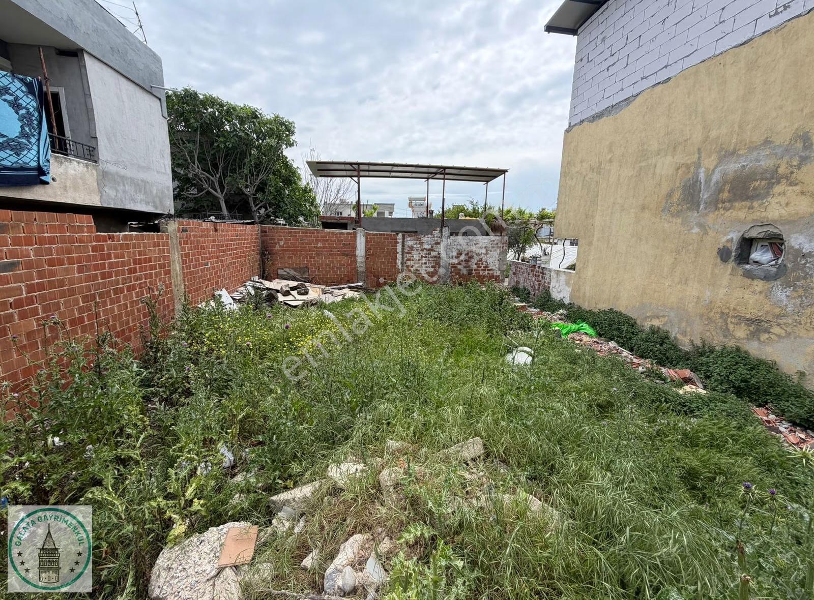 Galata,dan Söke Sazlıköy Mah,de 214 M² Konut İmarlı Arsa - Görsel 2