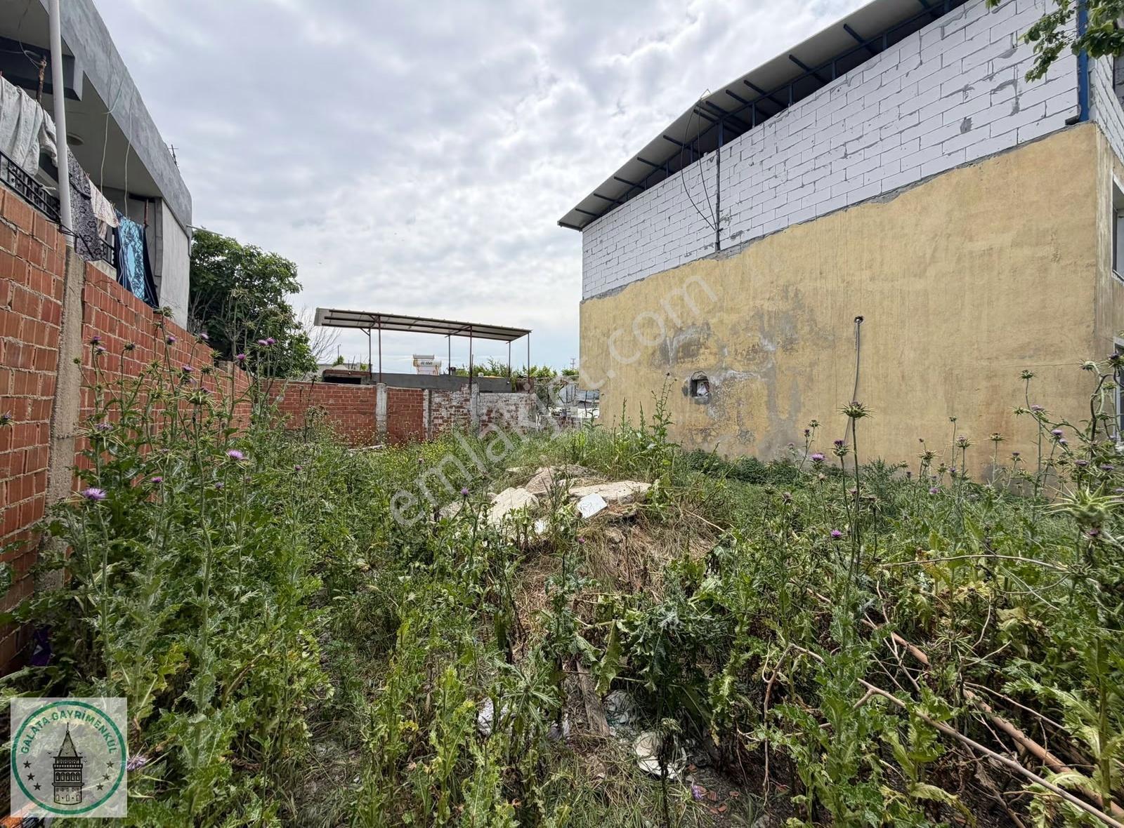 Galata,dan Söke Sazlıköy Mah,de 214 M² Konut İmarlı Arsa - Görsel 5