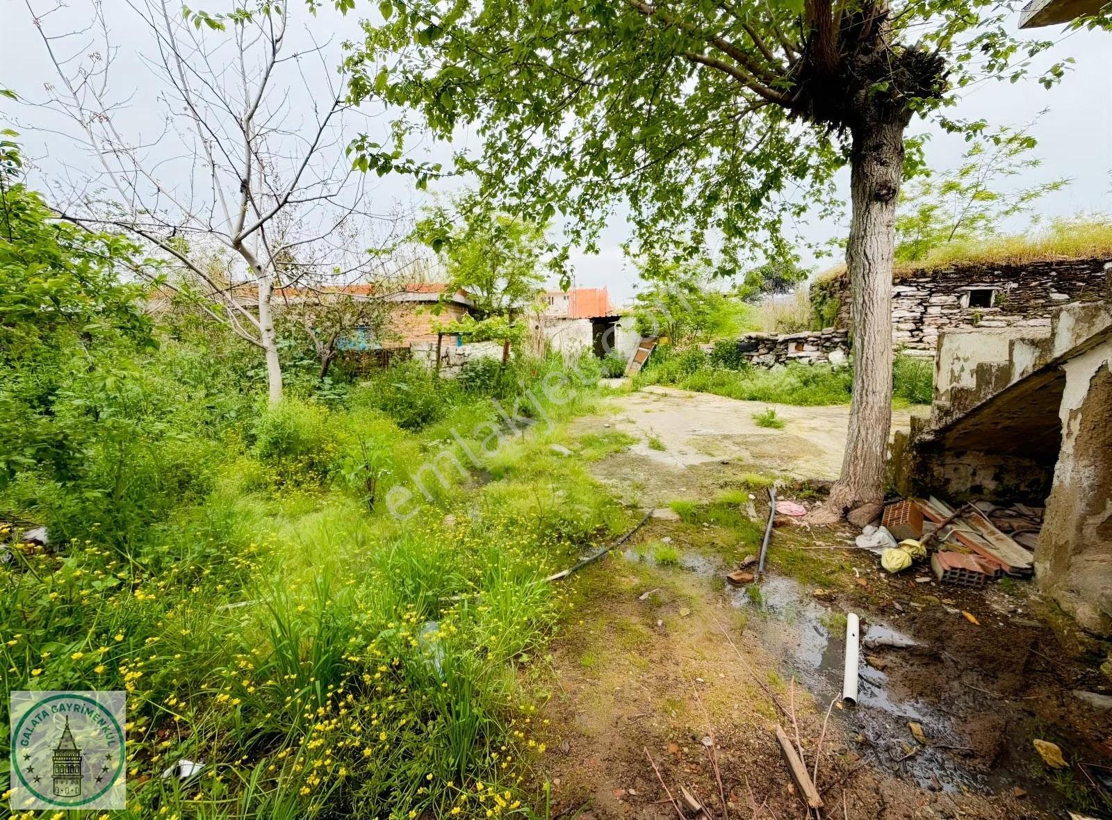 Galata,dan Söke Bağarasi Mah,de 277 M² 3+1 Müstakil Ev Ve Arsa - Görsel 10