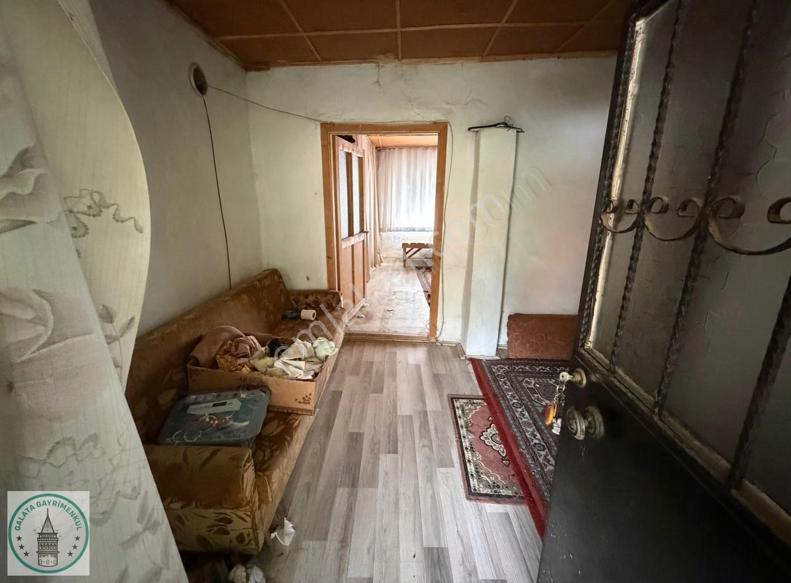 Galata,dan Söke Bağarası Mah,de Müstakil Ev Konut İmarlı Arsa - Görsel 14