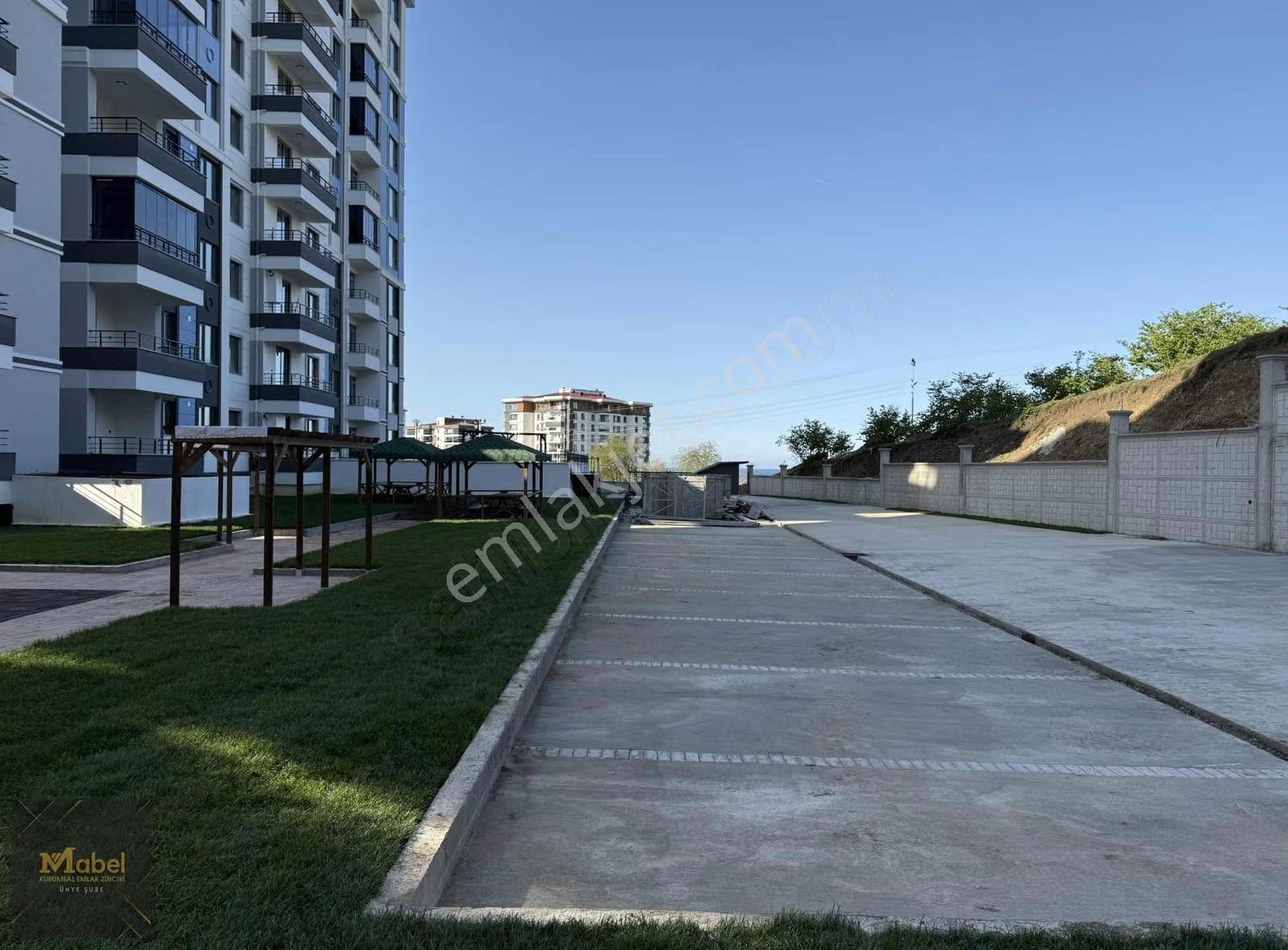 Mabel'den - Gölevi Modern Sitesinde Full Deniz Manzaralı Lüx - Görsel 9
